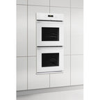  Frigidaire 27-inch, 7.6 cu. ft. Built-in Double Wall Oven FFET2725PW IMAGE 4