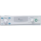  GE 3.6 cu. ft. Electric Dryer PCKS443EBWW IMAGE 2