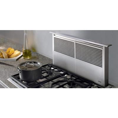  Wolf 36-inch Downdraft Ventilation DD36 IMAGE 3