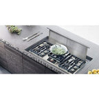  Wolf 36-inch Downdraft Ventilation DD36 IMAGE 6