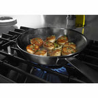  JennAir 36-inch Built-In Gas Cooktop JGC1536BS IMAGE 3