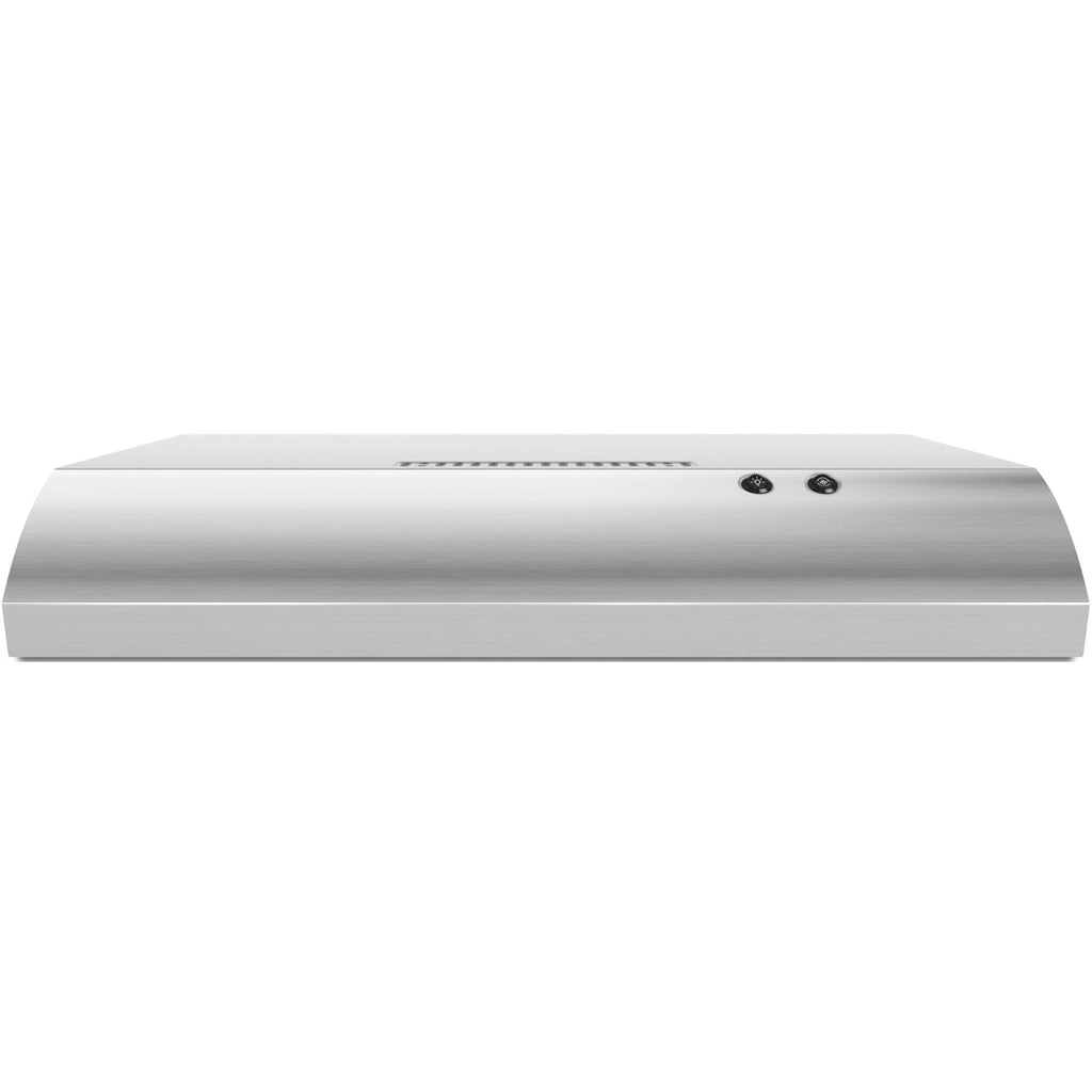  Whirlpool 30-inch Under-Cabinet Range Hood UXT4130ADS IMAGE 1