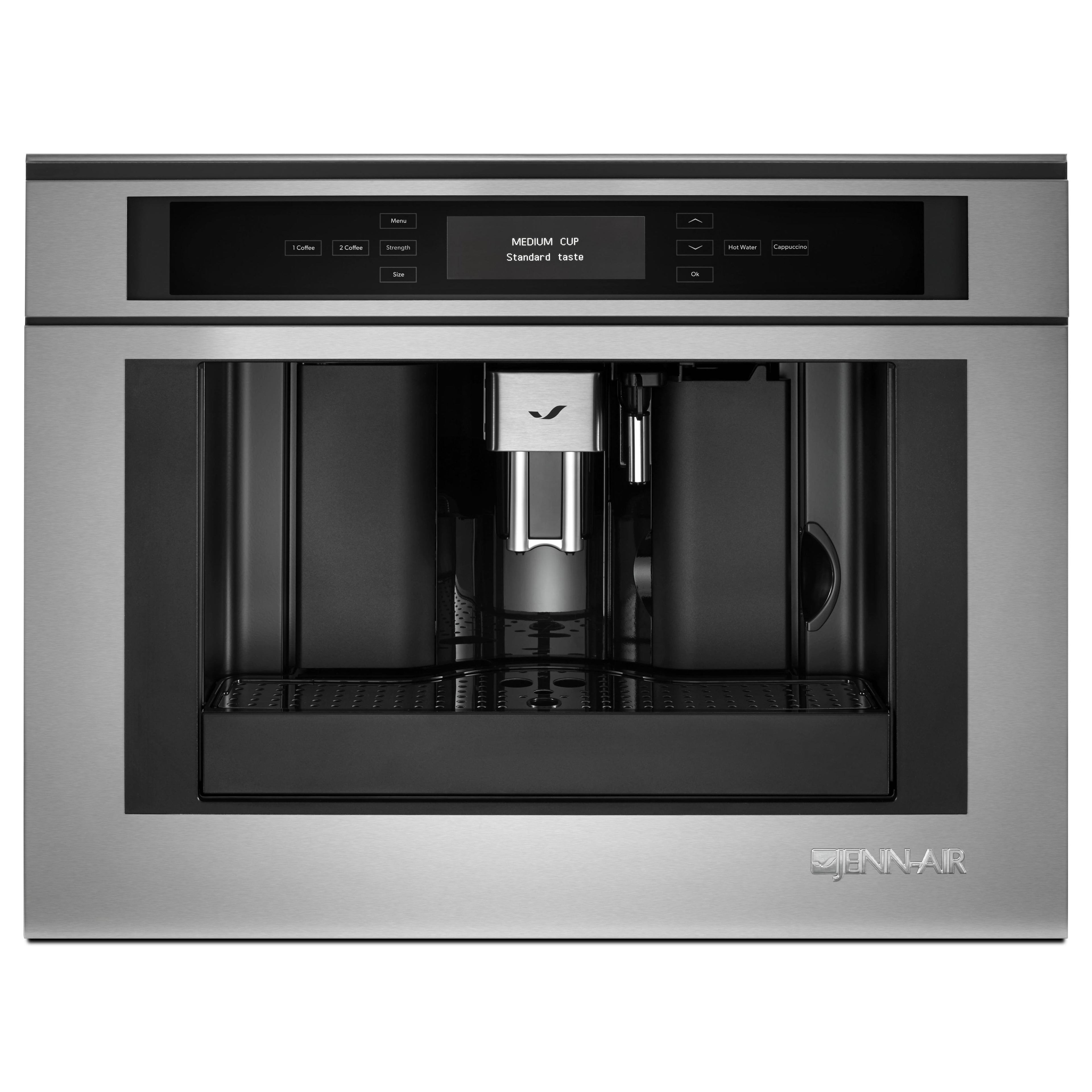 JennAir 24-inch Built-in Coffee System JBC7624BS IMAGE 1