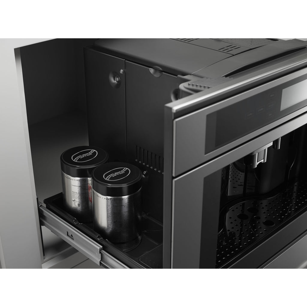  JennAir 24-inch Built-in Coffee System JBC7624BS IMAGE 10