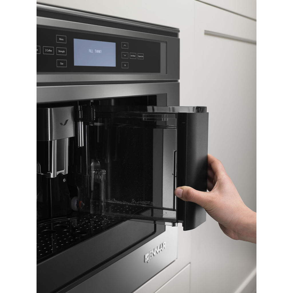  JennAir 24-inch Built-in Coffee System JBC7624BS IMAGE 11