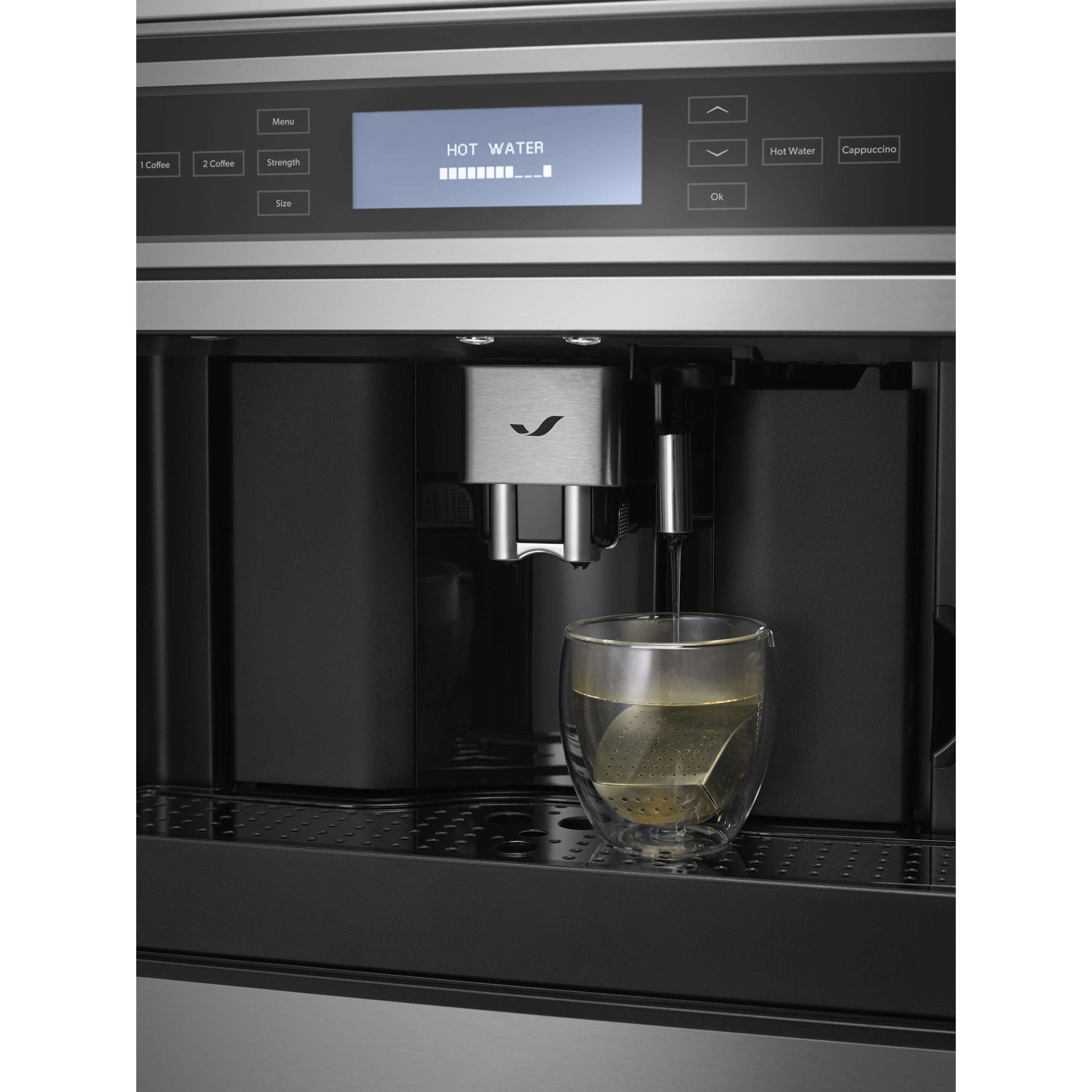  JennAir 24-inch Built-in Coffee System JBC7624BS IMAGE 13