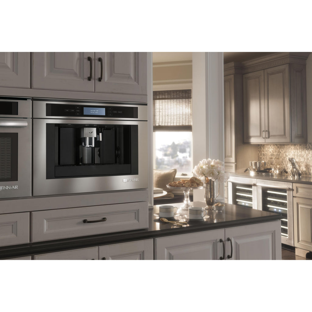  JennAir 24-inch Built-in Coffee System JBC7624BS IMAGE 17
