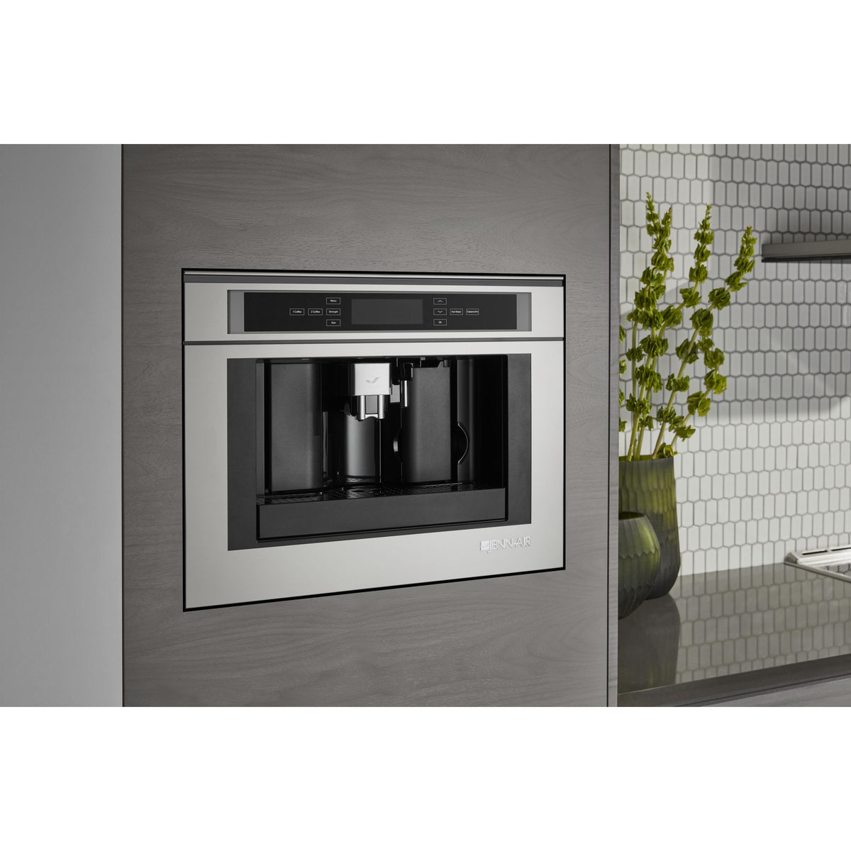  JennAir 24-inch Built-in Coffee System JBC7624BS IMAGE 18