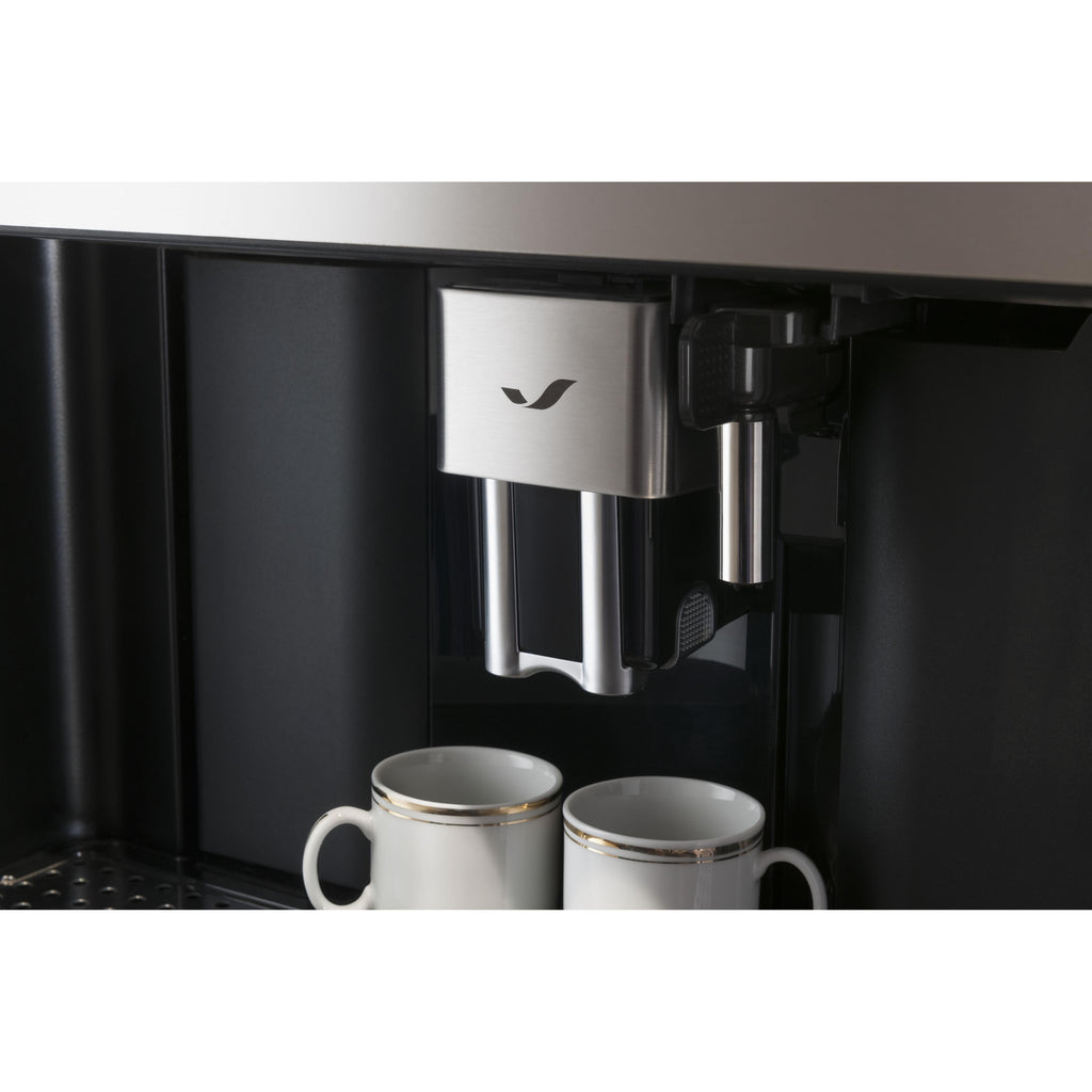  JennAir 24-inch Built-in Coffee System JBC7624BS IMAGE 2