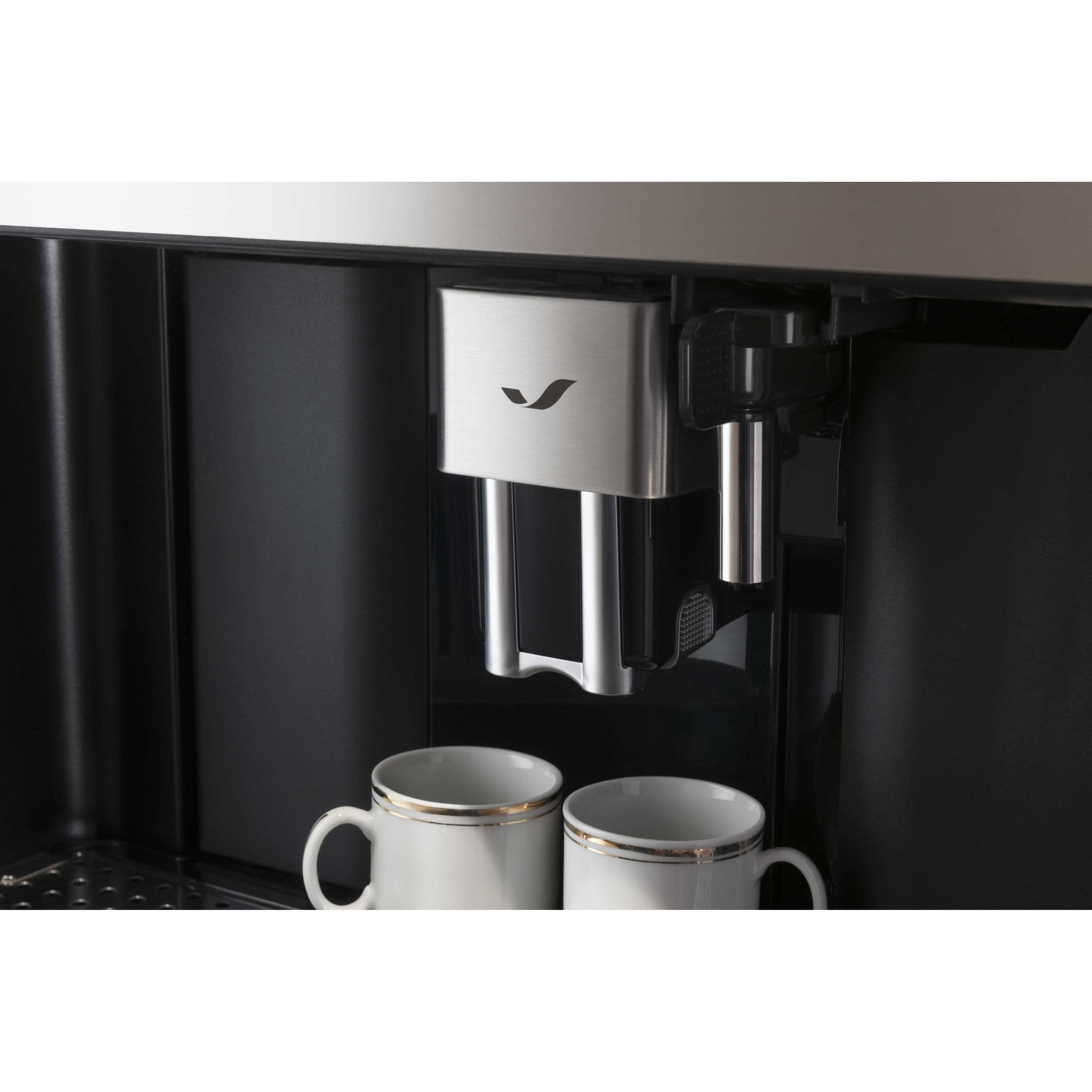  JennAir 24-inch Built-in Coffee System JBC7624BS IMAGE 2