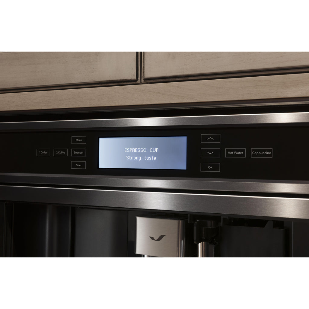  JennAir 24-inch Built-in Coffee System JBC7624BS IMAGE 3