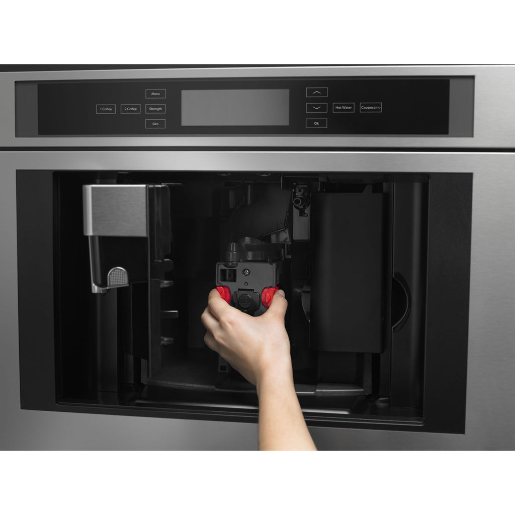  JennAir 24-inch Built-in Coffee System JBC7624BS IMAGE 6