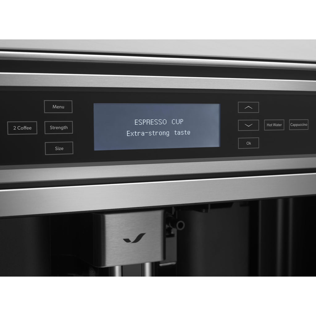  JennAir 24-inch Built-in Coffee System JBC7624BS IMAGE 7