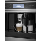  JennAir 24-inch Built-in Coffee System JBC7624BS IMAGE 8