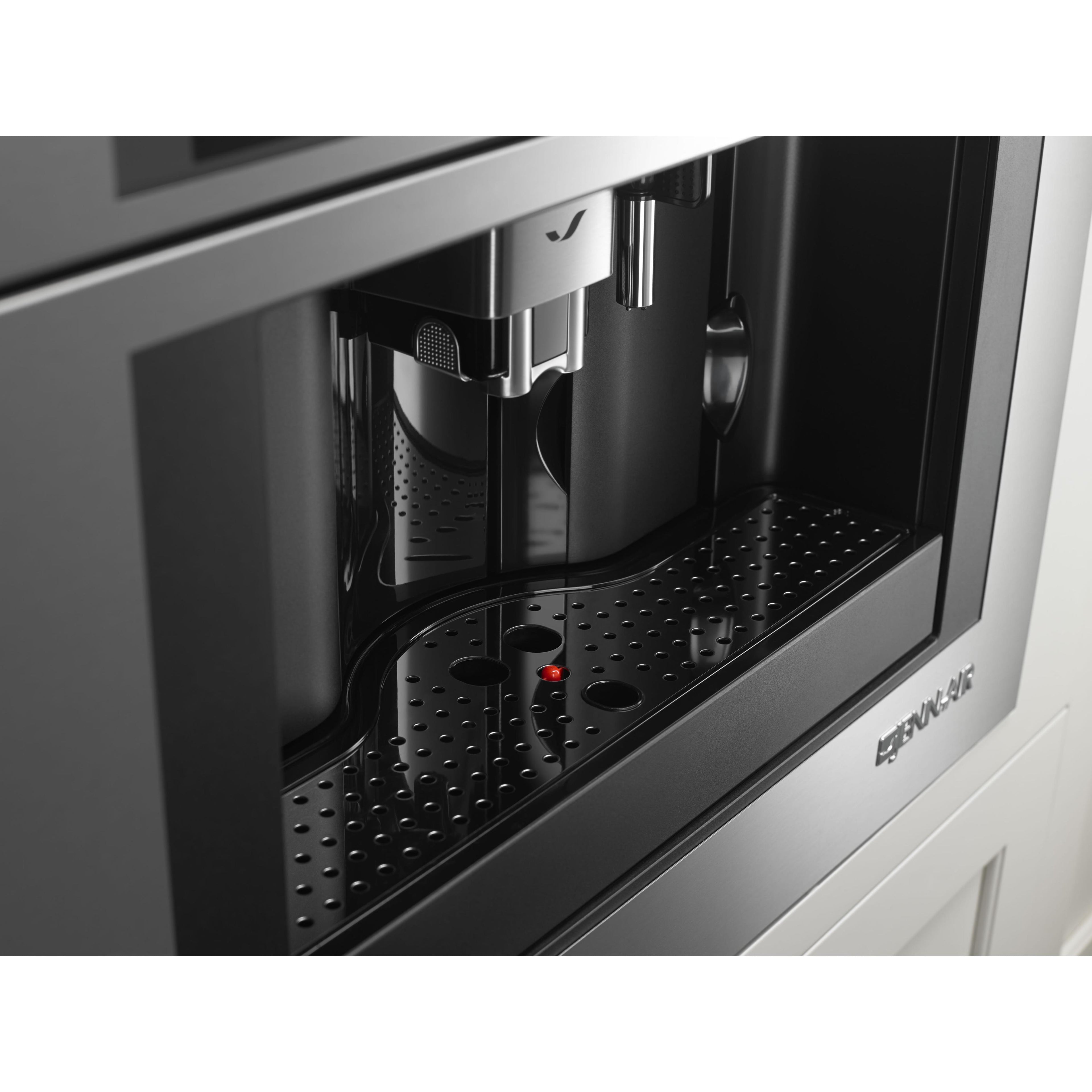  JennAir 24-inch Built-in Coffee System JBC7624BS IMAGE 9