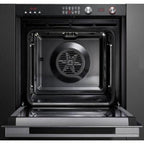  Fisher & Paykel 24-inch, 3.18 cu. ft. Built-in Single Wall Oven OB60SL11DEPX1 IMAGE 3