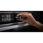  Fisher & Paykel 24-inch, 3.18 cu. ft. Built-in Single Wall Oven OB60SL11DEPX1 IMAGE 4
