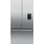  Fisher & Paykel 36-inch, 20.05 cu. ft. French 3-Door Refrigerator RF610ADUSX4 IMAGE 1