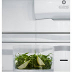  Fisher & Paykel 36-inch, 20.05 cu. ft. French 3-Door Refrigerator RF610ADUSX4 IMAGE 2