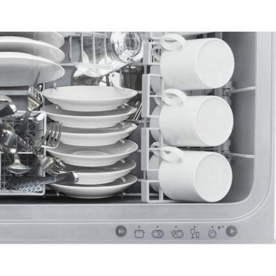  Fisher & Paykel Built-In Dishwasher DD90SDFTX2 IMAGE 2