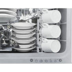  Fisher & Paykel Built-In Dishwasher DD90SDFTX2 IMAGE 2