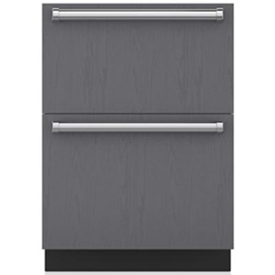  Sub-Zero 3.8 cu.ft. Drawer Freezer with Smart-Touch Technology ID-24F IMAGE 1