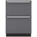  Sub-Zero 3.8 cu.ft. Drawer Freezer with Smart-Touch Technology ID-24F IMAGE 1