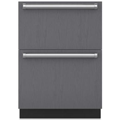  Sub-Zero 3.8 cu. ft. Drawers Freezer ID-24FI IMAGE 1