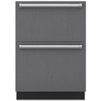  Sub-Zero 3.8 cu. ft. Drawers Freezer ID-24FI IMAGE 1