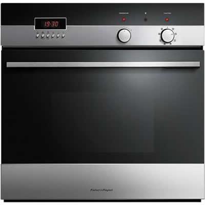  Fisher & Paykel 24-inch, 2 cu. ft. Built-in Single Wall Oven with Convection OB24SDPX4 IMAGE 1