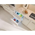  Sub-Zero 27-inch, 4.6 cu.ft. Built-in Drawer Refrigerator ID-27R IMAGE 3