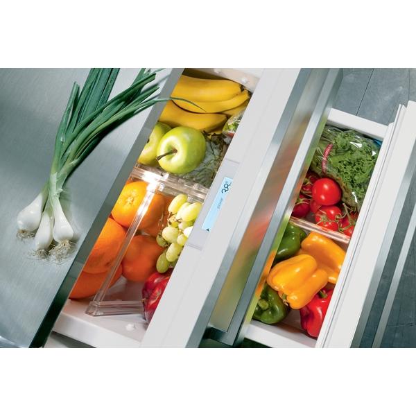  Sub-Zero 27-inch, 4.6 cu.ft. Built-in Drawer Refrigerator ID-27R IMAGE 4