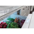  Sub-Zero 27-inch, 4.6 cu.ft. Built-in Drawer Refrigerator ID-27R IMAGE 5