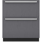  Sub-Zero 30-inch, 5.2 cu.ft. Built-in Drawer Refrigerator ID-30R IMAGE 1