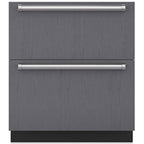  Sub-Zero 4.9  cu.ft. Drawer Freezer with Smart-Touch Technology ID-30F IMAGE 1