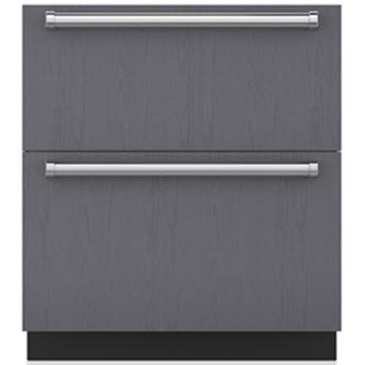  Sub-Zero 4.9  cu.ft. Drawer Freezer with Smart-Touch Technology ID-30F IMAGE 1