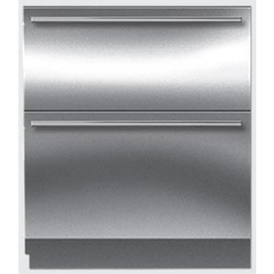  Sub-Zero 36-inch, 6.6 cu. ft. Drawer Refrigerator ID-36R IMAGE 1