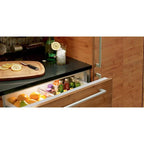  Sub-Zero 36-inch, 6.6 cu. ft. Drawer Refrigerator ID-36R IMAGE 2