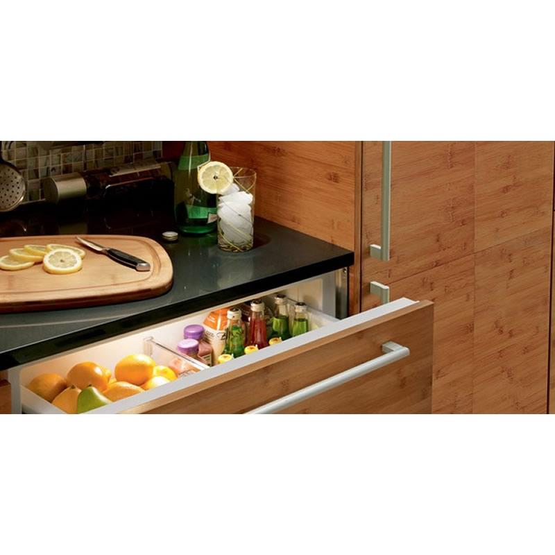  Sub-Zero 36-inch, 6.6 cu. ft. Drawer Refrigerator ID-36R IMAGE 2
