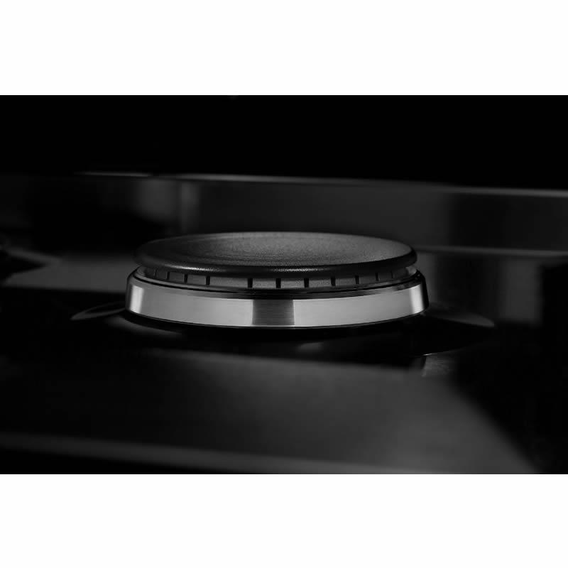  JennAir 30-inch Built-In Gas Cooktop JGC1530BS IMAGE 2