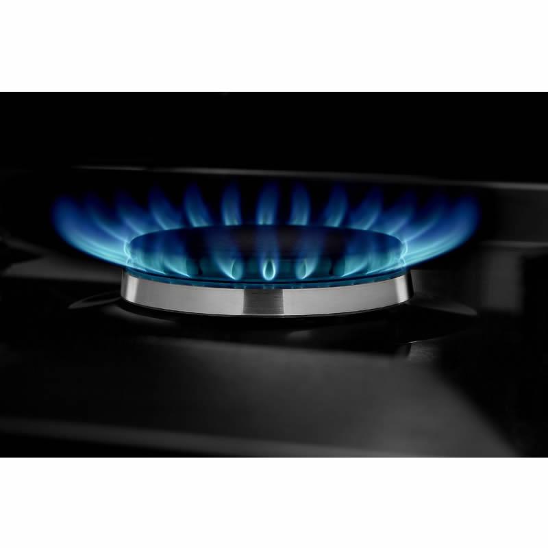  JennAir 30-inch Built-In Gas Cooktop JGC1530BS IMAGE 3