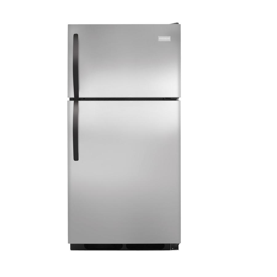  Frigidaire 28-inch, 14.8 cu. ft. Top Freezer Refrigerator LFHT1513NS IMAGE 1