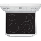  Frigidaire 30-inch Freestanding Electric Range LFEF3018LW IMAGE 2