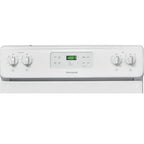  Frigidaire 30-inch Freestanding Electric Range LFEF3018LW IMAGE 3