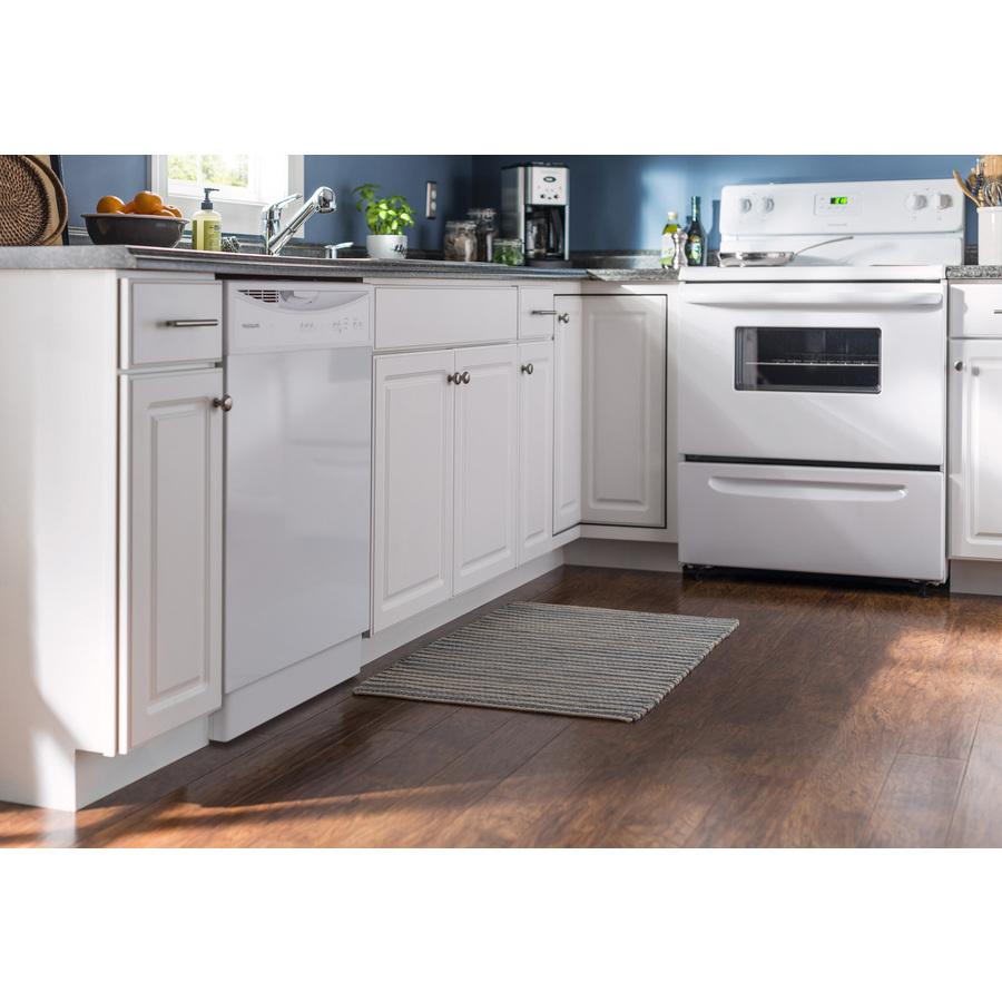  Frigidaire 30-inch Freestanding Electric Range LFEF3011LW IMAGE 3