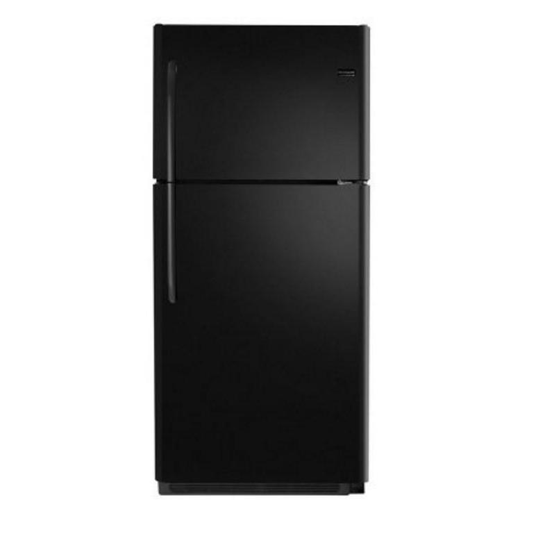  Frigidaire 20.6 cu. ft. Top Freezer Refrigerator LFHT2117LB IMAGE 1