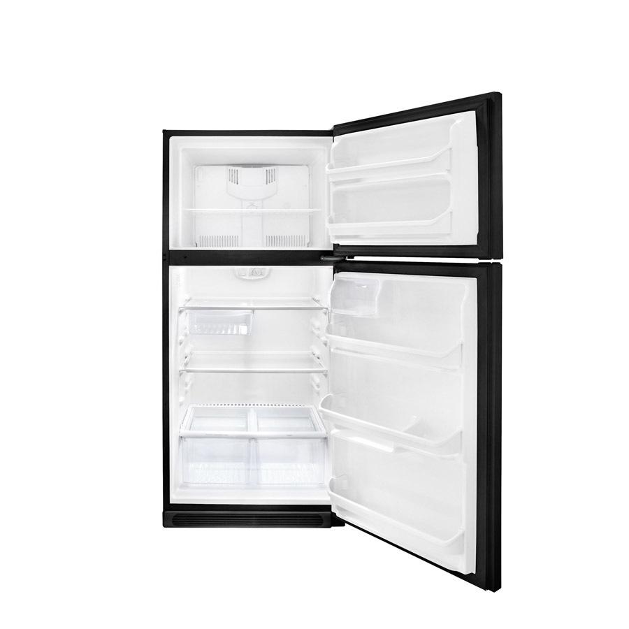  Frigidaire 20.6 cu. ft. Top Freezer Refrigerator LFHT2117LB IMAGE 2