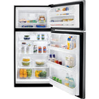  Frigidaire 30-inch, 18.3 cu. ft. Top Freezer Refrigerator LFHT1817LF IMAGE 3