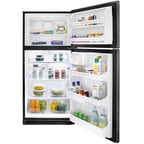  Frigidaire 30-inch, 20.5 cu. ft. Top Freezer Refrigerator LFHT2117NF IMAGE 2