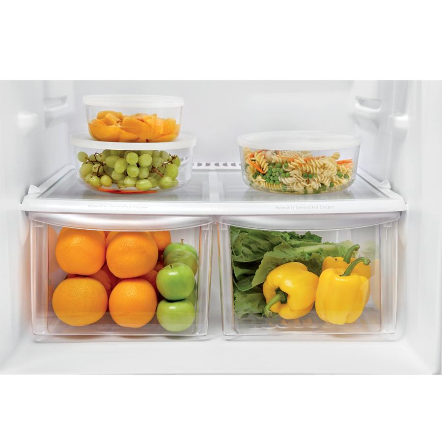  Frigidaire 30-inch, 20.5 cu. ft. Top Freezer Refrigerator LFHT2117NF IMAGE 4